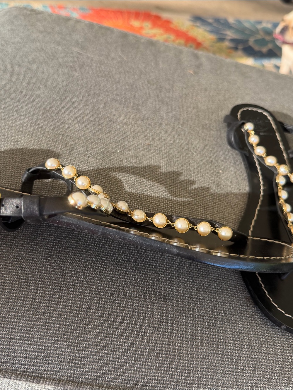Tory Burch sandals - Picture 4 of 4